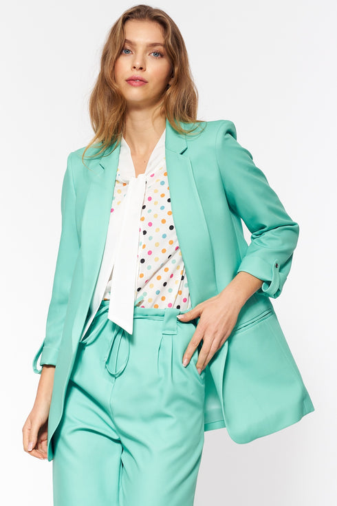 Jacket model 163405